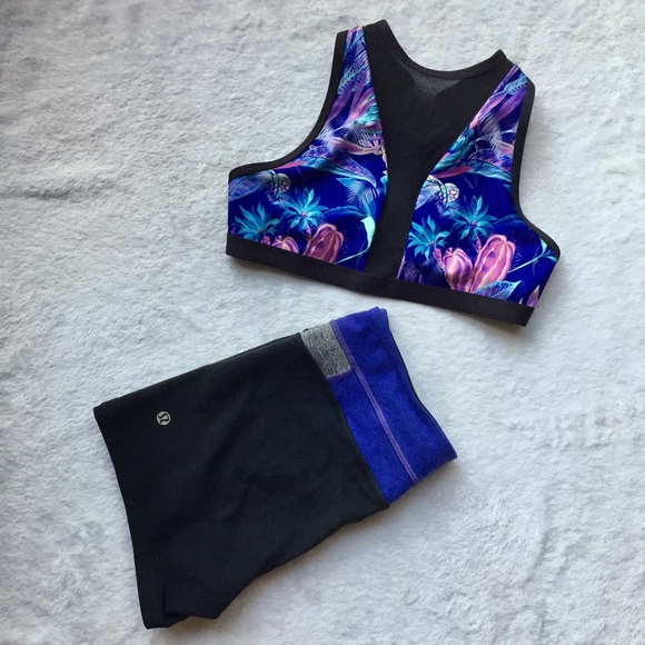 lululemon athletica Pants - Lululemon Boogie Shorts